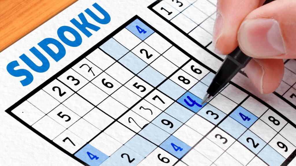 sudoku new york times