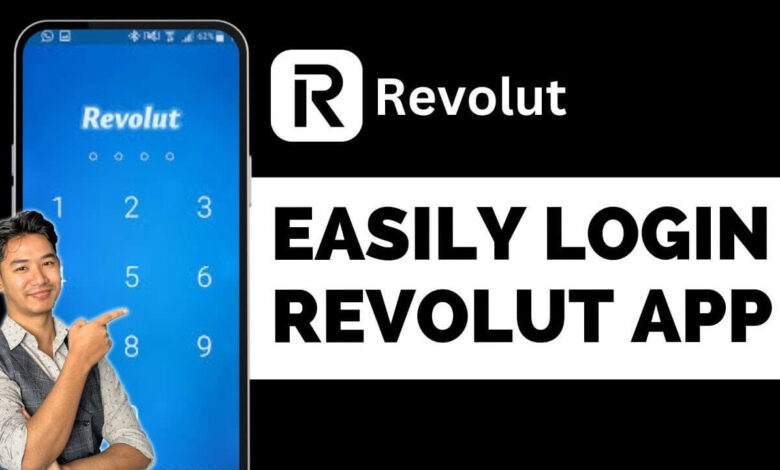 Revolut Bank Login A Complete Guide to Secure and Easy Access