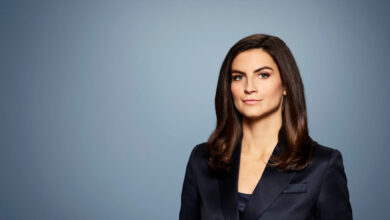 Kaitlan Collins From Political Correspondent to One of America’s Most Trusted Journalists