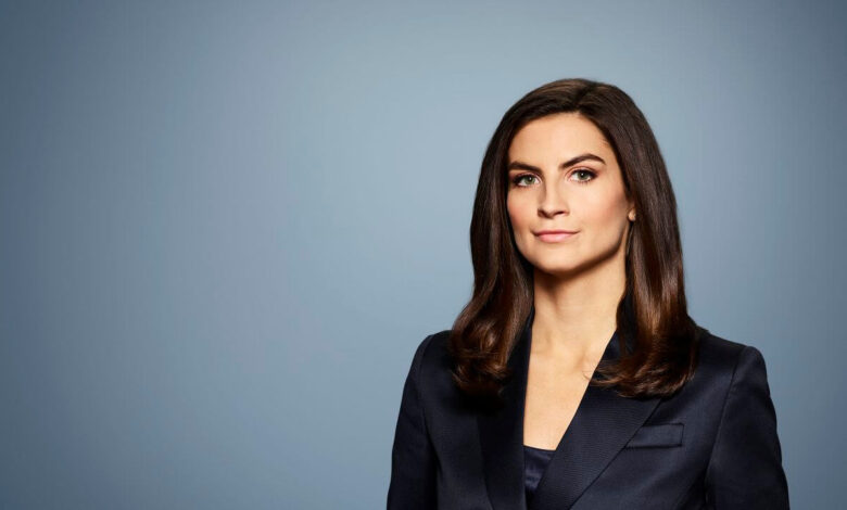 Kaitlan Collins From Political Correspondent to One of America’s Most Trusted Journalists