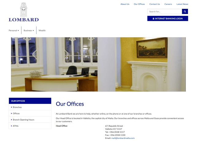 Lombard Bank Login A Complete Guide to Secure Online Banking Access