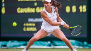 Johanna Konta Britain’s Powerful Trailblazer in Women’s Tennis