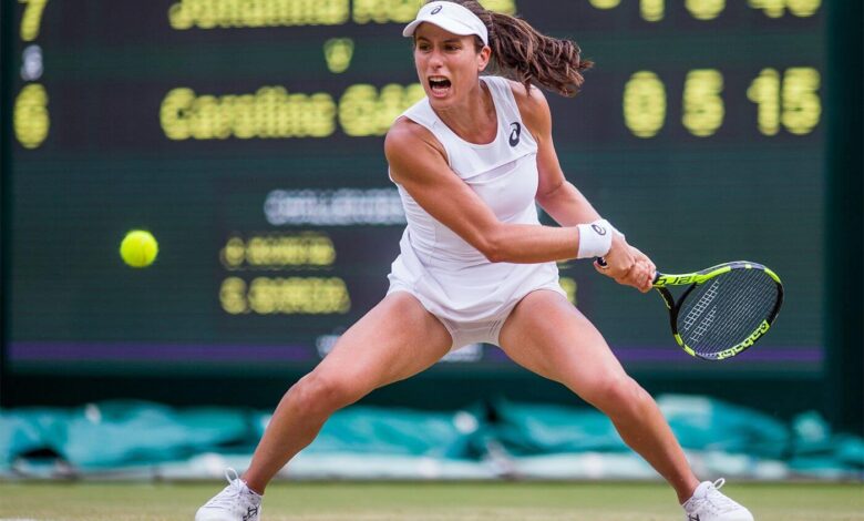Johanna Konta Britain’s Powerful Trailblazer in Women’s Tennis
