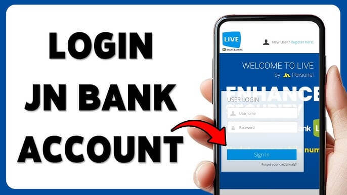 JN Bank Login A Complete Guide to Accessing Your Online Banking