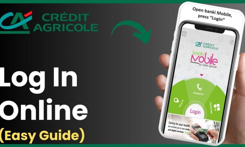 Crédit Agricole Login A Complete Guide to Accessing Your Account Securely