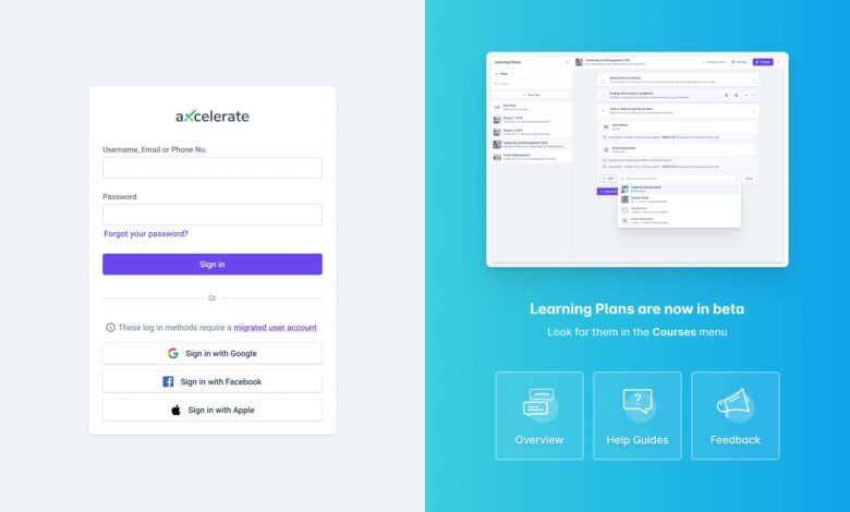 AXcelerate Login A Complete Guide for Easy Access