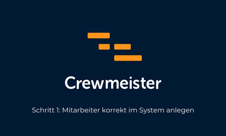 Crewmeister Login A Complete Guide for Easy Access and Time Tracking