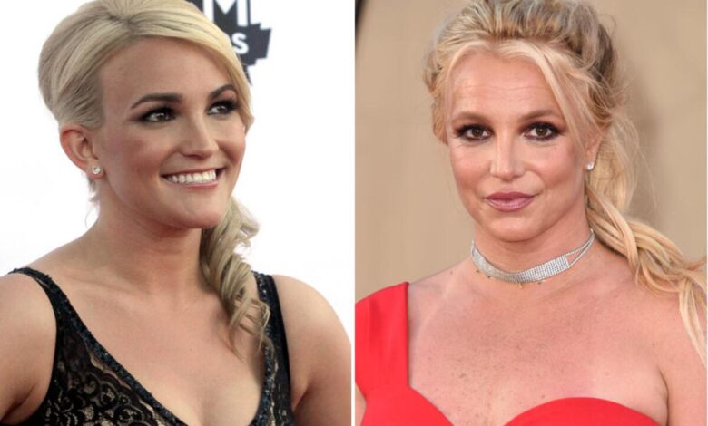 Jamie Lynn Spears From Child Star to Country Comeback
