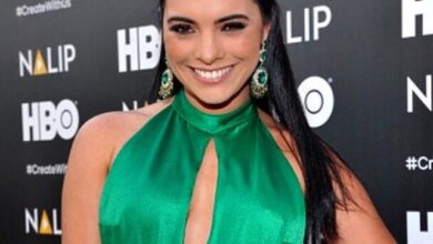 Scarlet Gruber A Rising Star in Latin Television