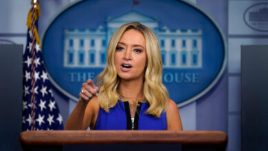 Kayleigh McEnany From Political Commentator to White House Press Secretary