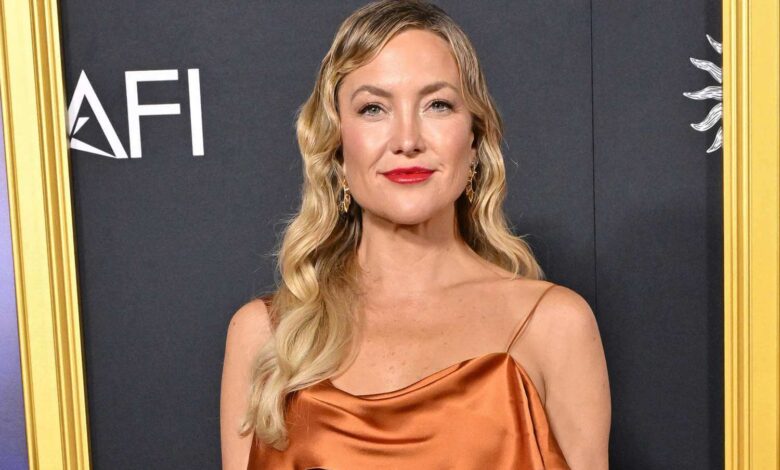 Kate Hudson Hollywood Star, Entrepreneur, and Inspiring Personality