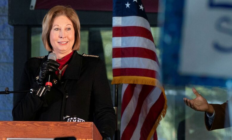 Sidney Powell Controversial Lawyer and Political Figure