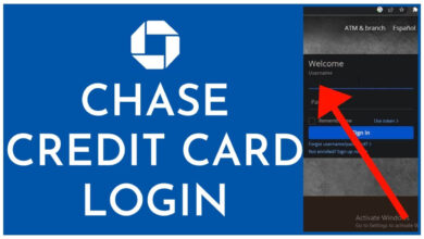 Chase Credit Card Login A Complete Guide to Accessing Your Account