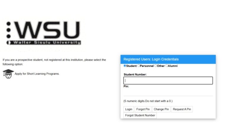 WSU Student Portal A Complete Guide for Students