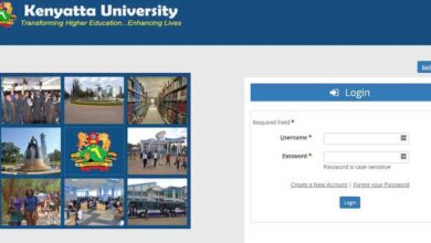 Kenyatta University Portal A Complete Guide for Students