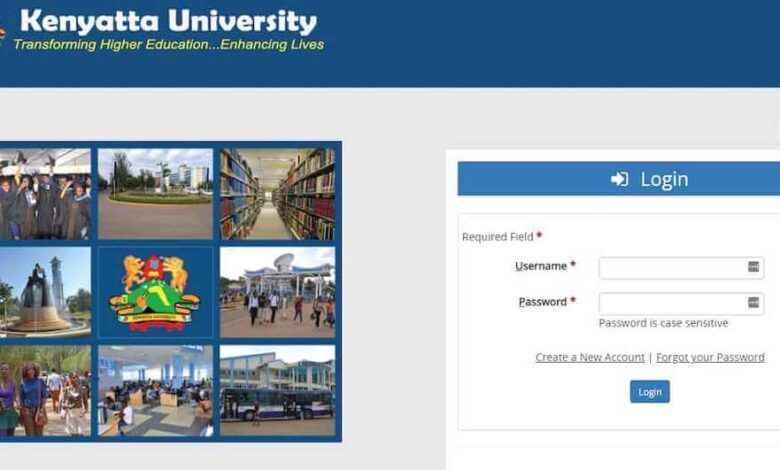 Kenyatta University Portal A Complete Guide for Students