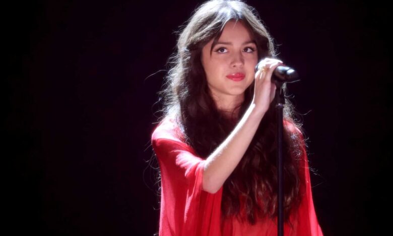 Olivia Rodrigo The Voice of a New Generation