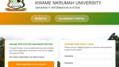 Nkrumah University Student Portal Complete Guide to Login, Features & Benefits