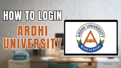 Ardhi University Login A Complete Guide for Students