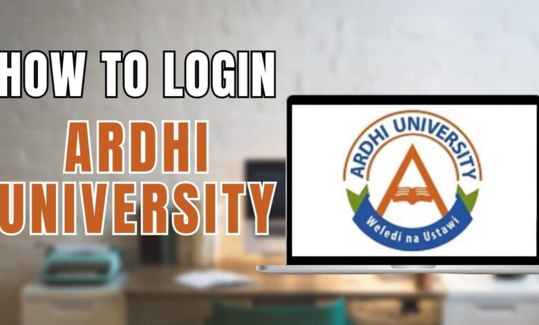 Ardhi University Login A Complete Guide for Students