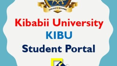 Kibabii University Student Portal Complete Guide