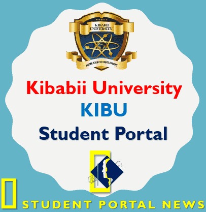 Kibabii University Student Portal Complete Guide