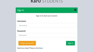 Karatina University Student Portal Complete Guide