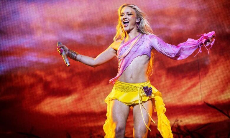 Zara Larsson Sweden’s Pop Sensation Taking Over the World