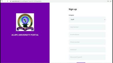 Alupe University Student Portal A Complete Guide for Students